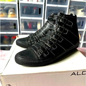 ALDO MENS SHOES SZ 8